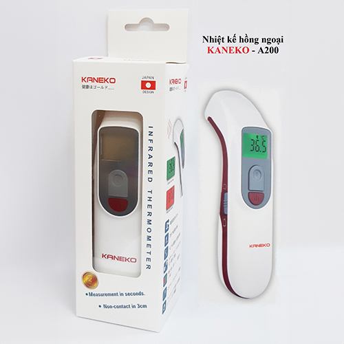 Nhiệt kế hồng ngoại KANEKO - A200