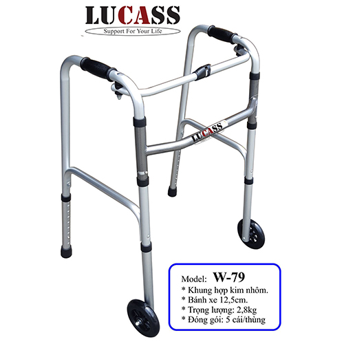 Khung tập đi Lucass W-79